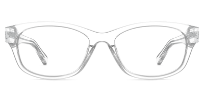 The Addison - Crystal Clear - Thumbnail1 - Pair Eyewear