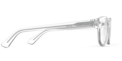 The Addison - Crystal Clear - Thumbnail3 - Pair Eyewear