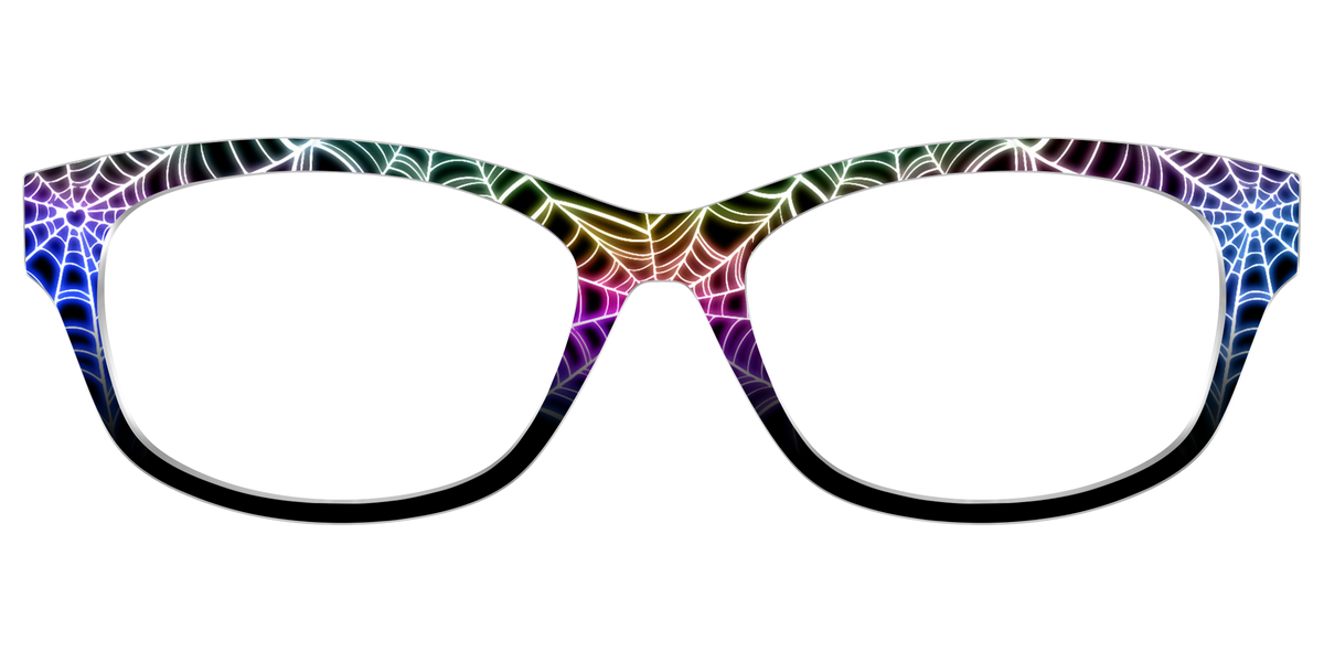 The Alluring Webs - Front Top Image - Pair Eyewear