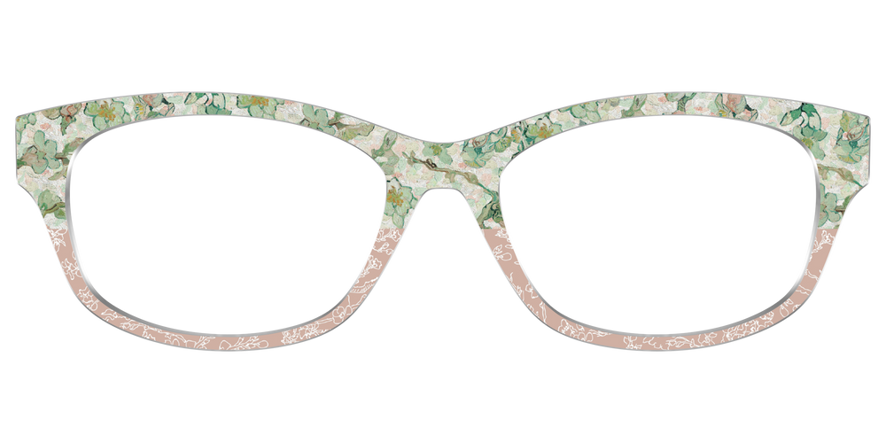 The Polarized Pink Reflective Sun Top