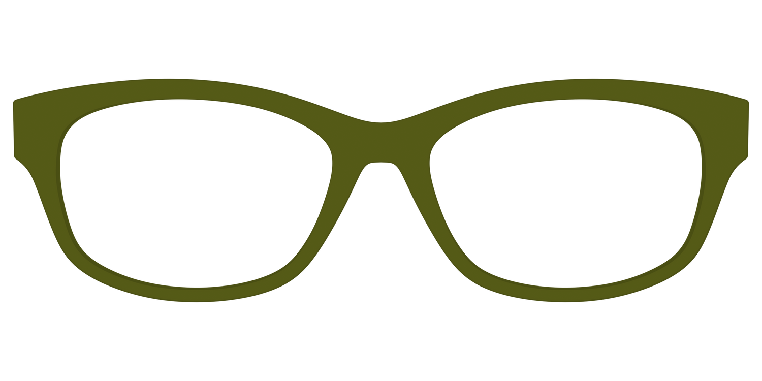 The Army Green - Front Top Image - Pair Eyewear