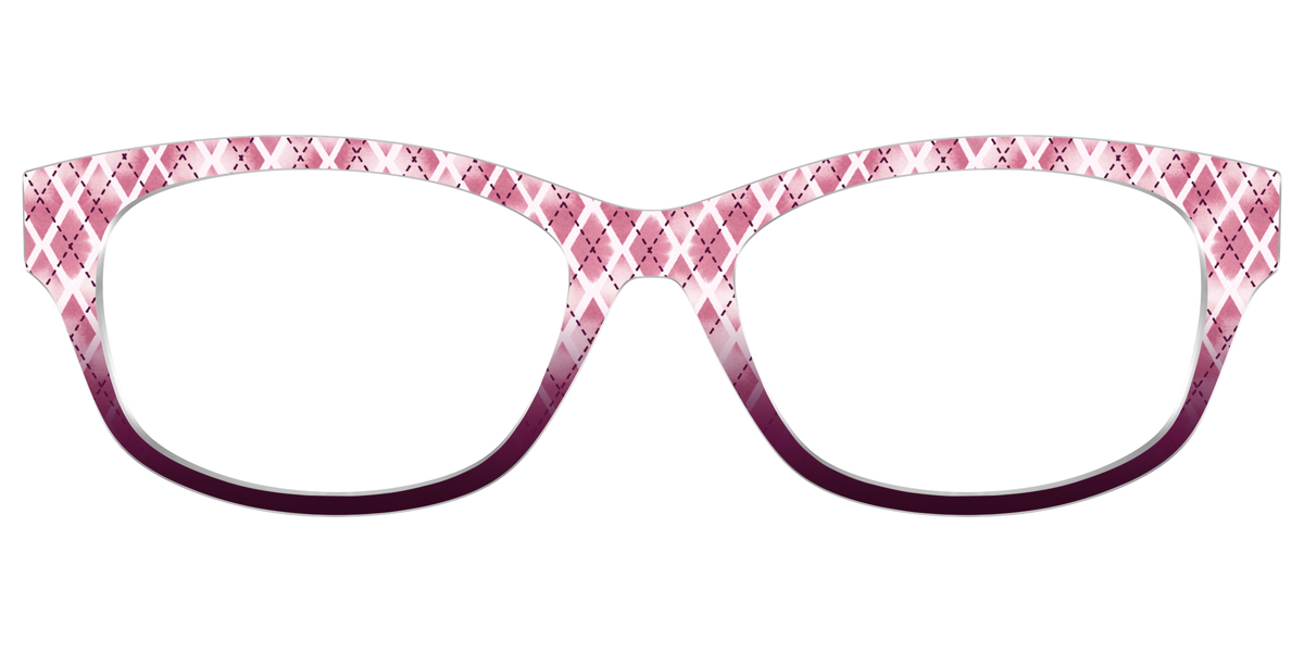 The Artful Argyle - Front Top Image - Pair Eyewear