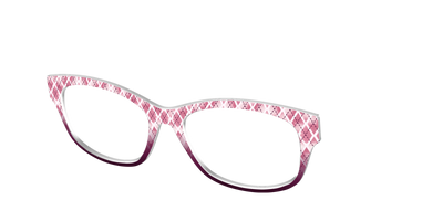 The Artful Argyle - Angle Top Thumbnail - Pair Eyewear