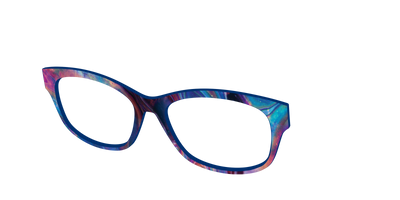 The Aurora Sky - Angle Top Thumbnail - Pair Eyewear