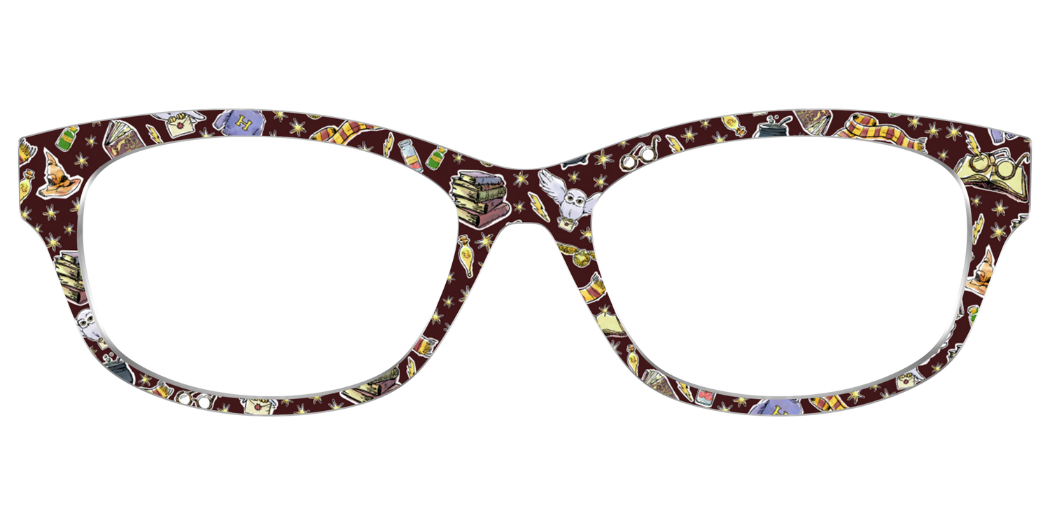 The Back to Hogwarts™ - Front Top Image - Pair Eyewear