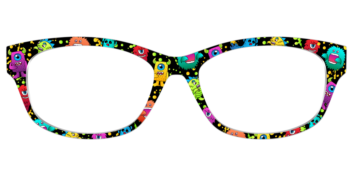 The Beastly Besties - Front Top Image - Pair Eyewear