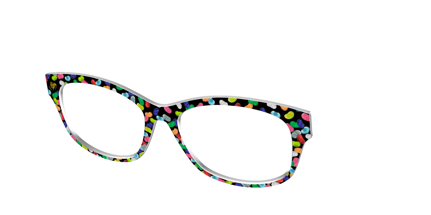 The Bertie Bott's Every-Flavour Beans - Angle Top Image - Pair Eyewear