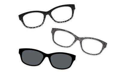 Black Gold Metal - Set - Product Thumbnail 1 - Pair Eyewear