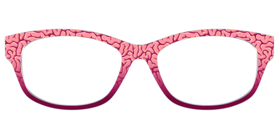 The Brain Matter - Front Top Thumbnail - Pair Eyewear