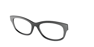 The Brushed Nickel - Angle Top Thumbnail - Pair Eyewear