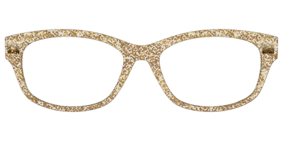 The Champagne Sparkle - Front Top Thumbnail - Pair Eyewear