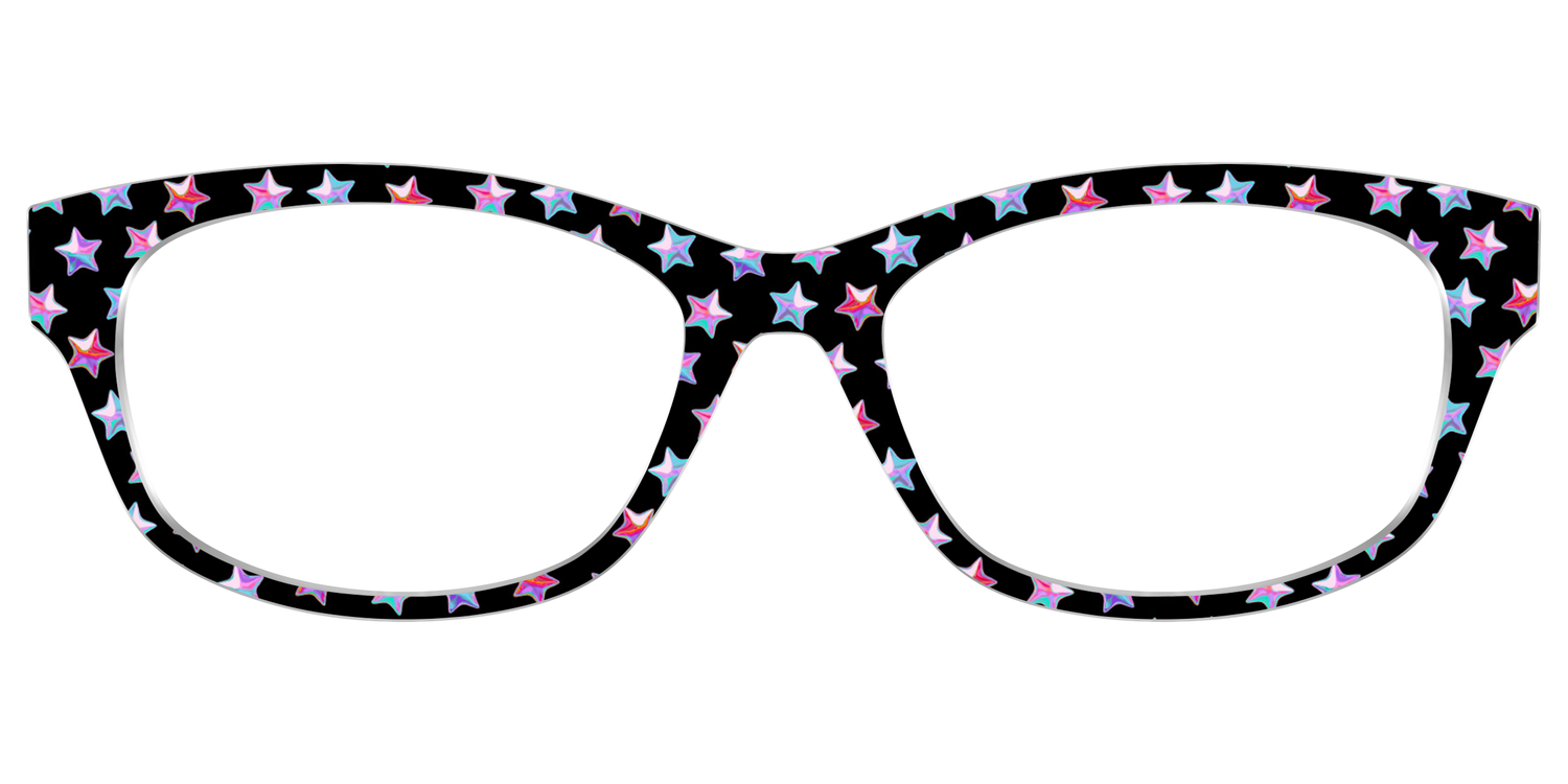 The Chrome Superstars - Front Top Image - Pair Eyewear