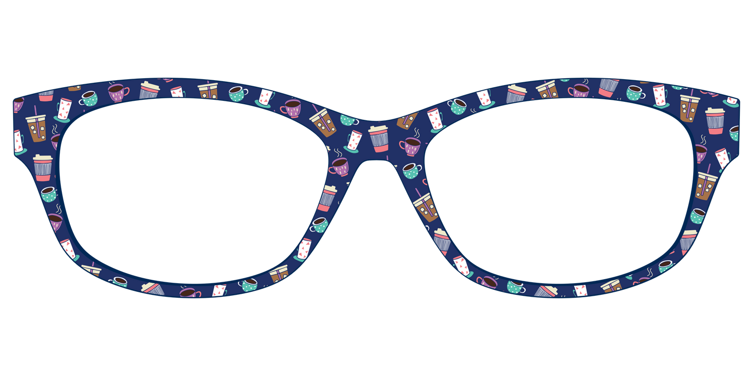 The Coffee - Front Top Image - Pair Eyewear