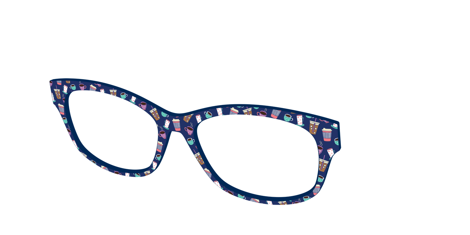 The Coffee - Angle Top Image - Pair Eyewear