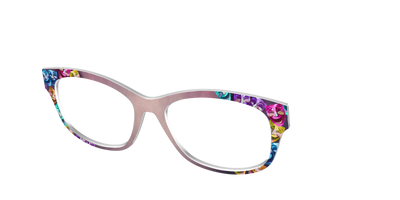 The Comedy Masks - Angle Top Thumbnail - Pair Eyewear