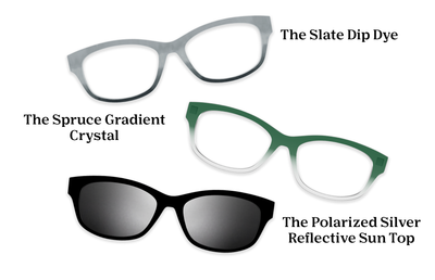 The Addison - Pairing Set - Pair Eyewear