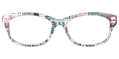 The Daily Prophet - Front Top Thumbnail - Pair Eyewear