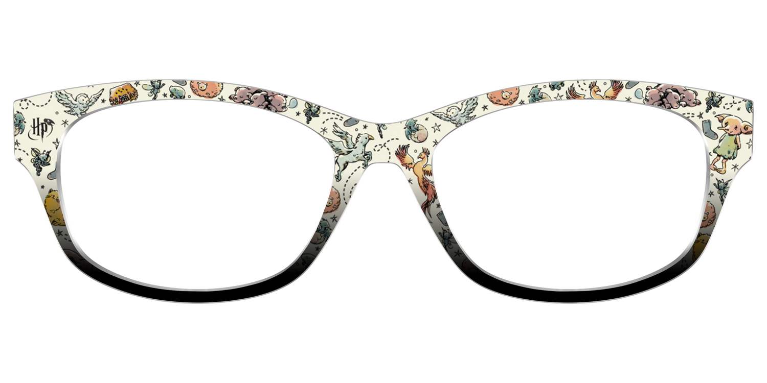 The Dobby & Friends - Front Top Image - Pair Eyewear