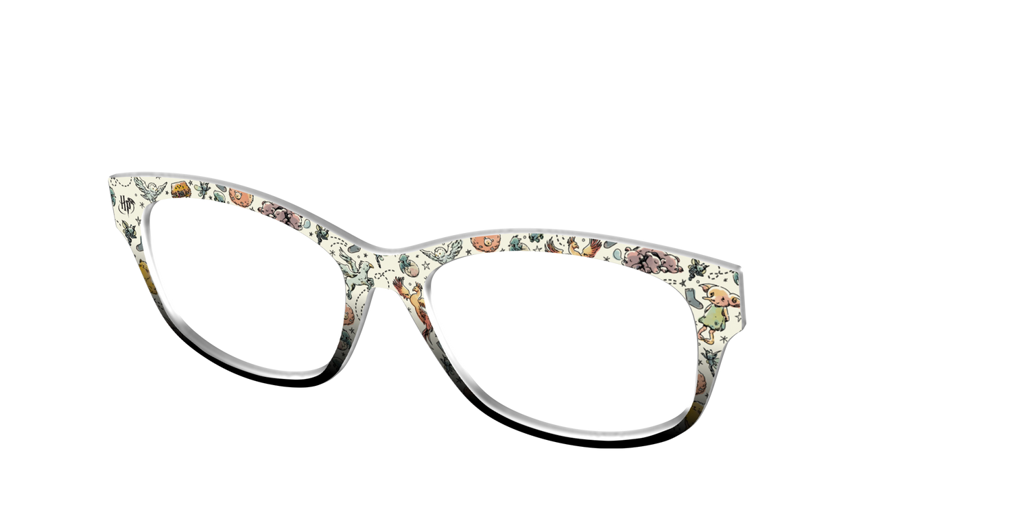 The Dobby & Friends - Angle Top Image - Pair Eyewear