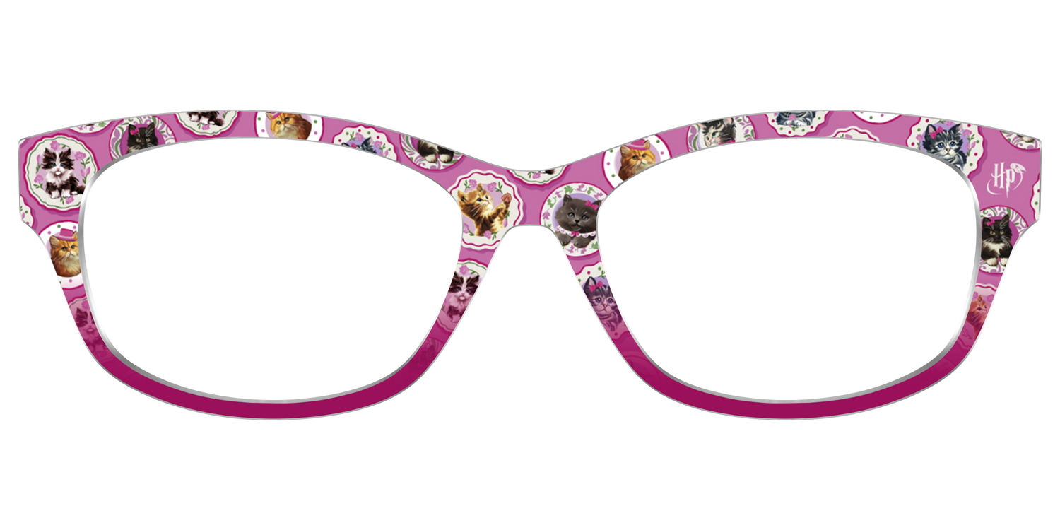 The Dolores Umbridge - Front Top Image - Pair Eyewear
