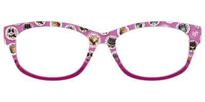 The Dolores Umbridge - Front Top Thumbnail - Pair Eyewear