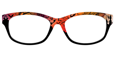 The Dracula After Dark - Front Top Thumbnail - Pair Eyewear