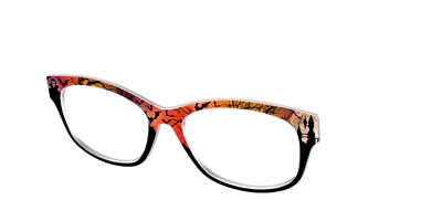 The Dracula After Dark - Angle Top Thumbnail - Pair Eyewear