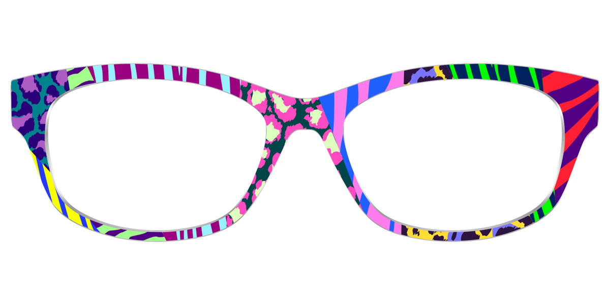 The Electric Animal - Front Top Image - Pair Eyewear