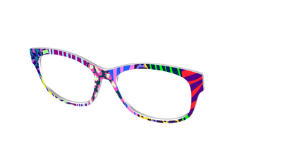 The Electric Animal - Angle Top Thumbnail - Pair Eyewear