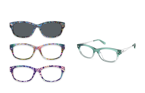 The Addison - The Ethereal Garden Pairing Set - Pair Eyewear