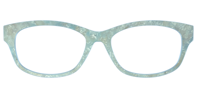 The Ethereal Pearl - Front Top Thumbnail - Pair Eyewear