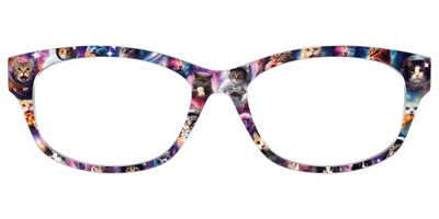 The Galactic Kittens - Front Top Thumbnail - Pair Eyewear