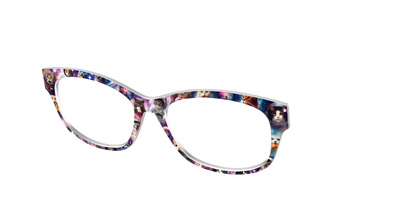 The Galactic Kittens - Angle Top Thumbnail - Pair Eyewear