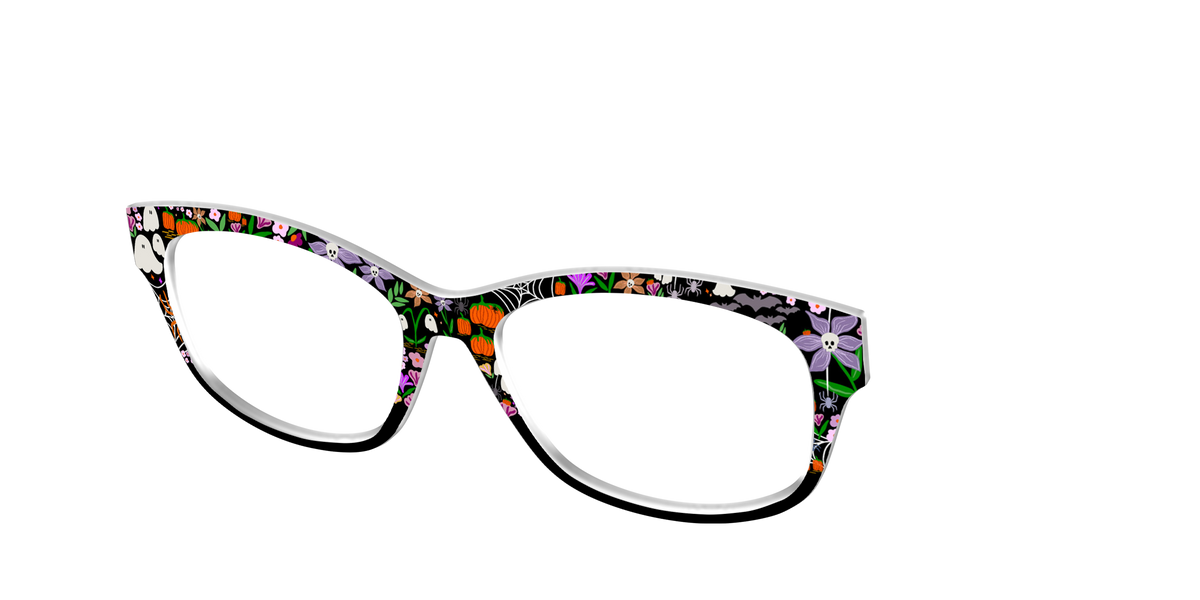The Ghost Garden - Angle Top Image - Pair Eyewear