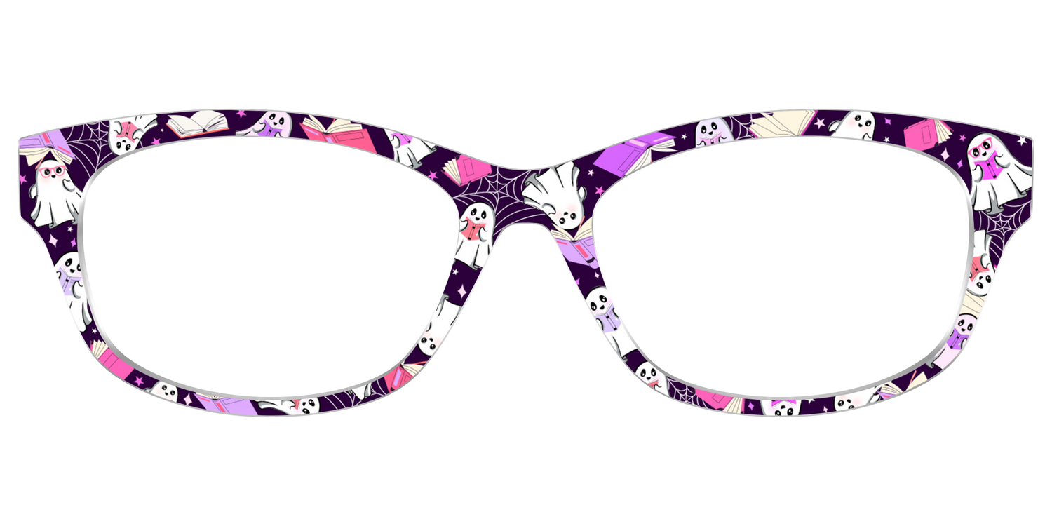 The Ghost Stories - Front Top Image - Pair Eyewear