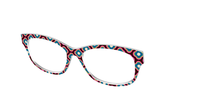 The Groovy Daisies - Angle Top Thumbnail - Pair Eyewear
