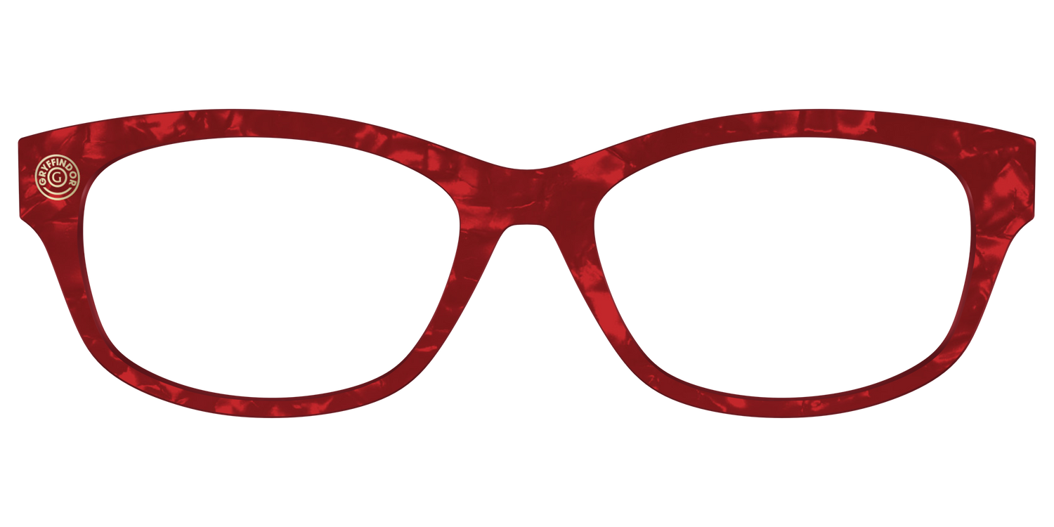 The Gryffindor™ Pearl Tortoise - Front Top Image - Pair Eyewear