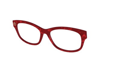 The Gryffindor™ Pearl Tortoise - Angle Top Thumbnail - Pair Eyewear