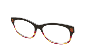 The Gryffindor™ - Angle Top Thumbnail - Pair Eyewear
