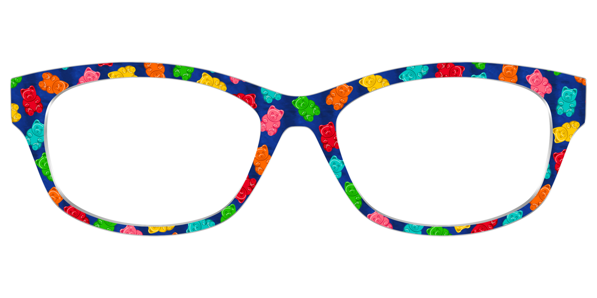 The Gummy Candies - Front Top Image - Pair Eyewear