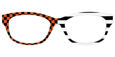 The Halloween Print Mix - Front Top Thumbnail - Pair Eyewear