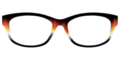 The Hallows' Eve Gradient - Front Top Thumbnail - Pair Eyewear