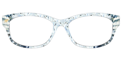 The Hedwig Feathers - Front Top Thumbnail - Pair Eyewear