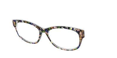 The Hermione Granger - Angle Top Thumbnail - Pair Eyewear