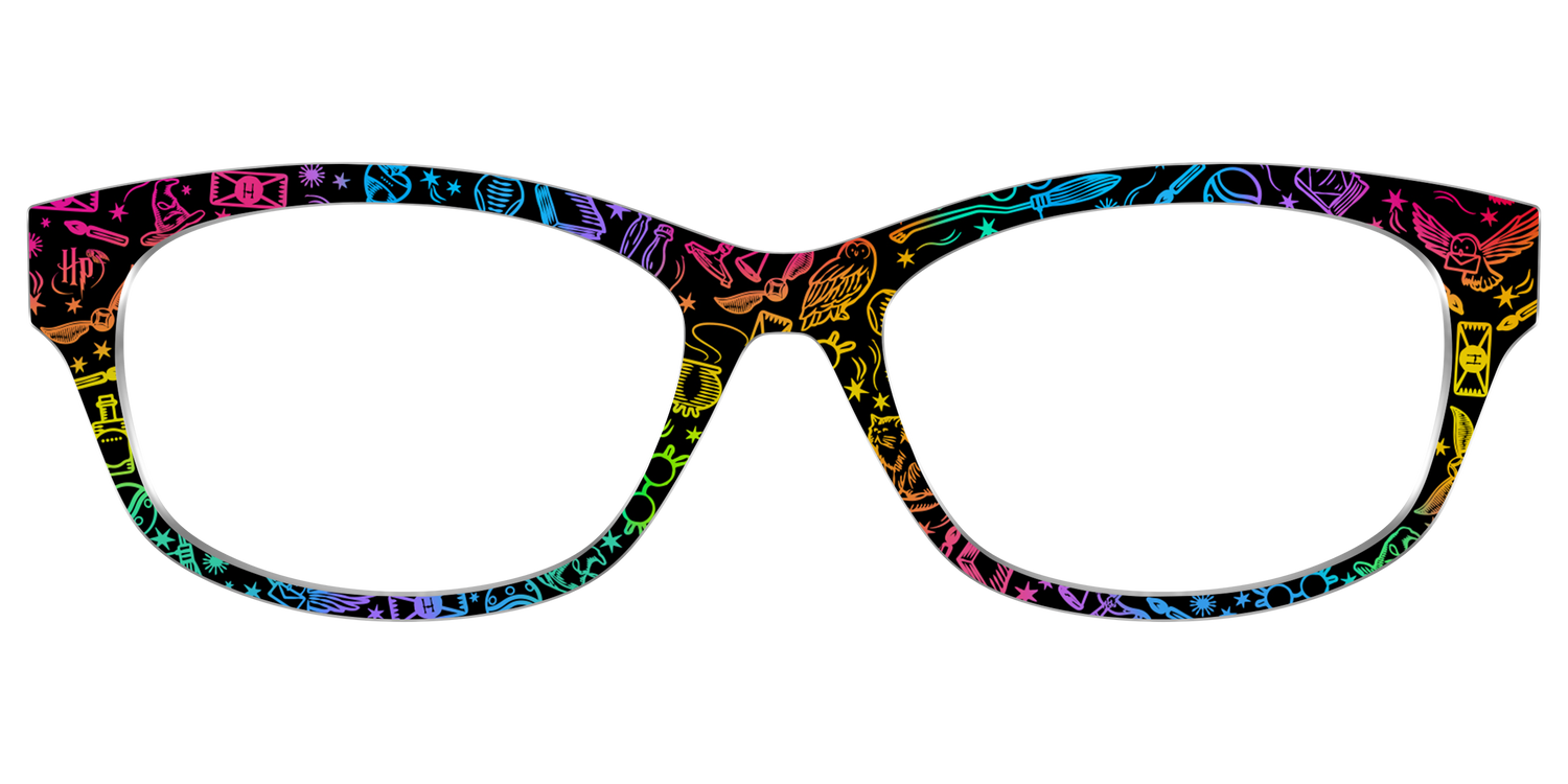 The Hogwarts™ Artifacts - Front Top Image - Pair Eyewear