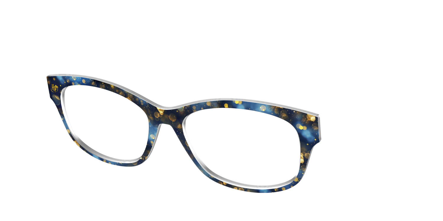 The Hogwarts™ Magic Bokeh - Angle Top Image - Pair Eyewear