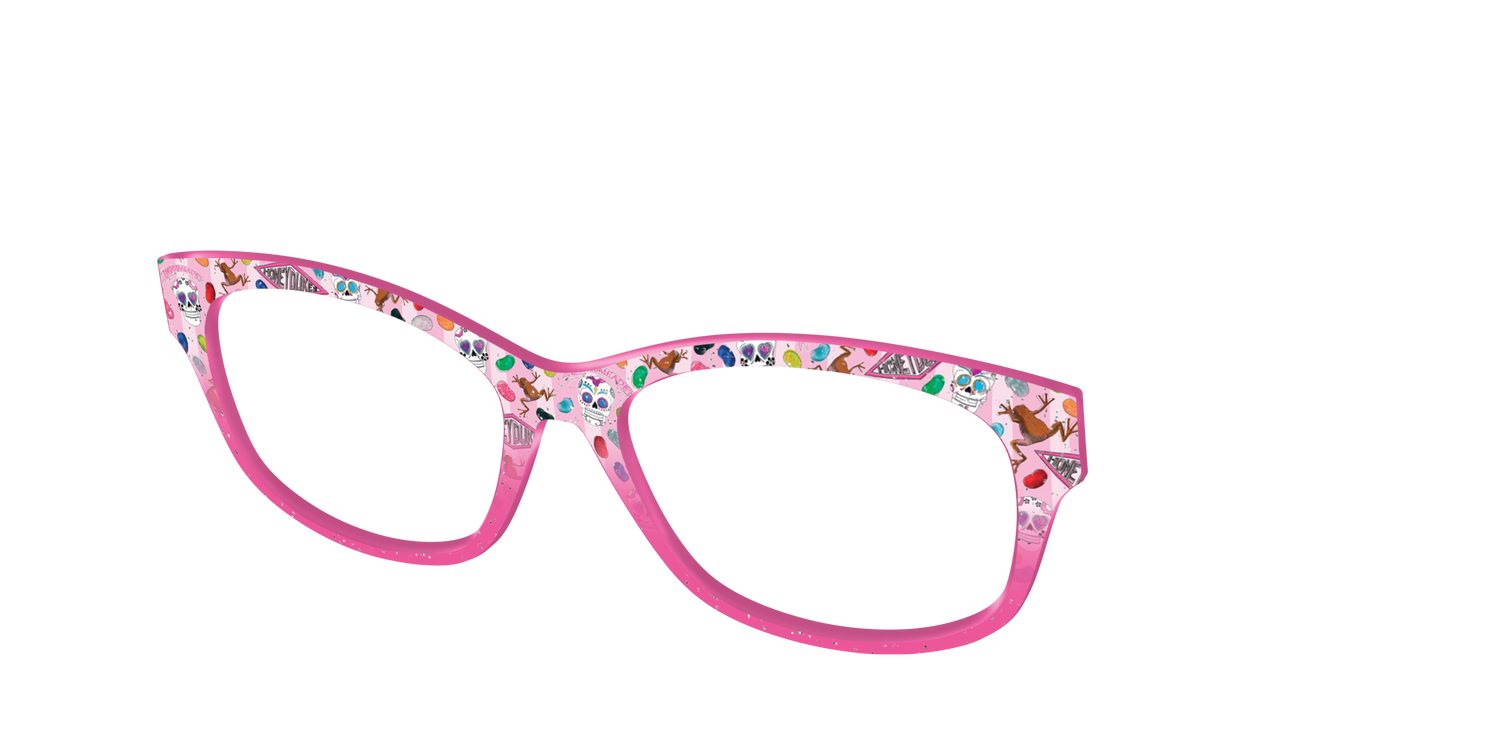 The Honeydukes™ Glitter - Angle Top Image - Pair Eyewear
