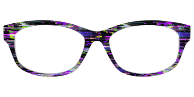 The Horror Film Glitch - Front Top Thumbnail - Pair Eyewear