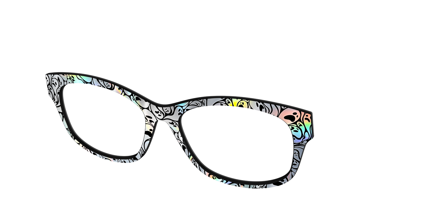 The Iridescent Spirits - Angle Top Image - Pair Eyewear