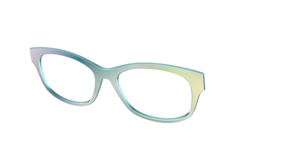The Iridescent - Angle Top Thumbnail - Pair Eyewear